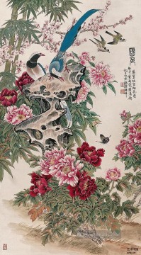  vogel - Vögel und Schmetterling Kunst Chinesische